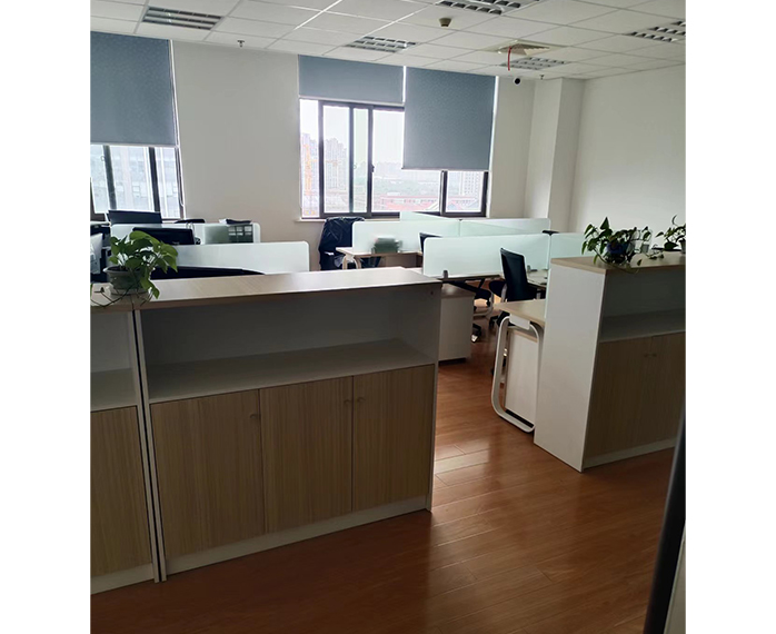 上海以凡科技網站上線